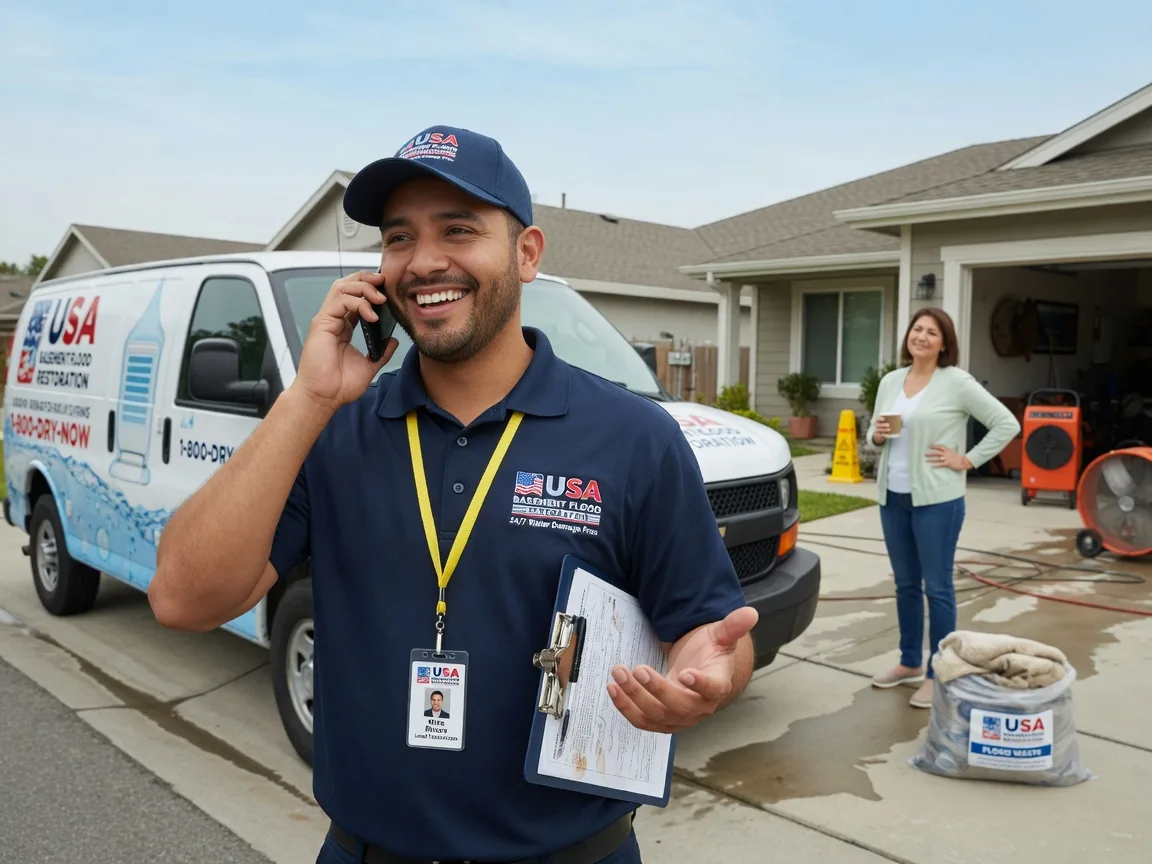 Basement Flood Cleanup Anthony, FL FAQs